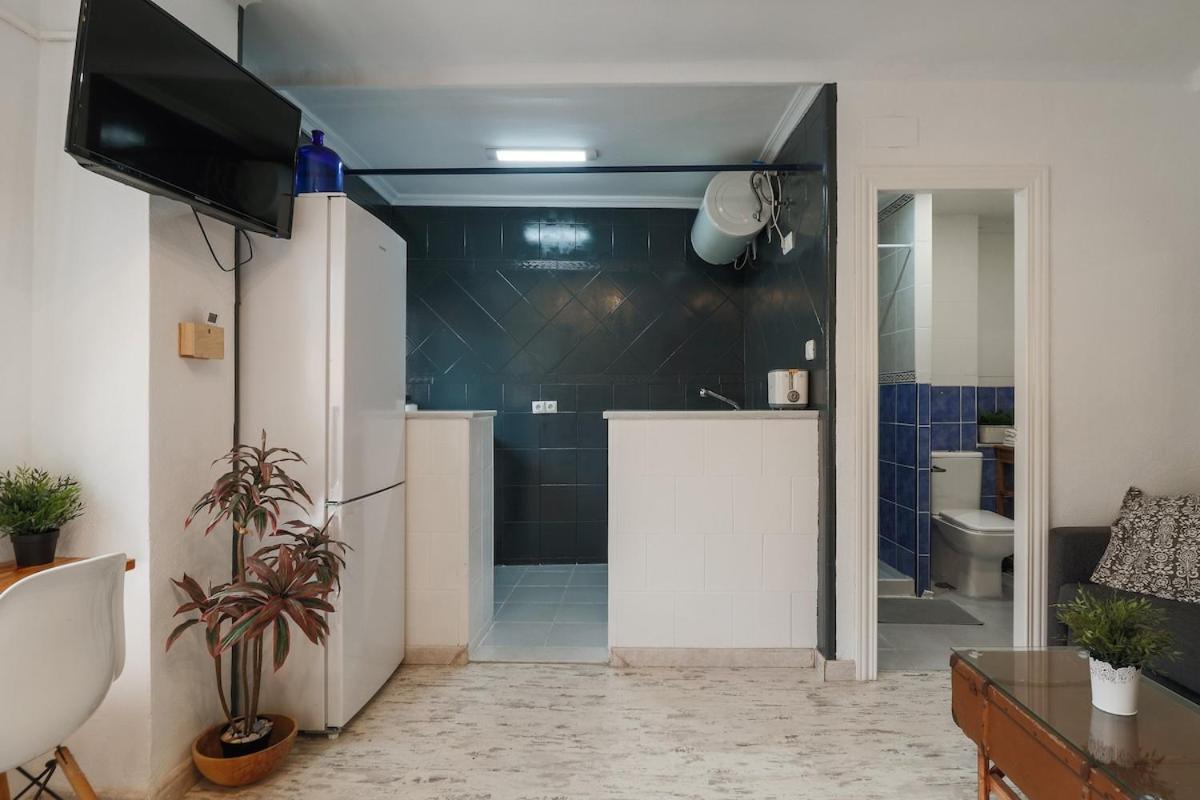 C34 - One Bedroom Apartment Next To Alcazaba Málaga Exterior foto