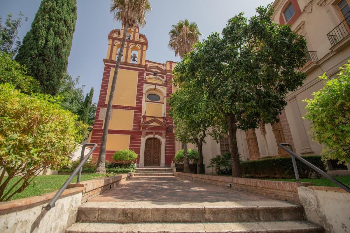 C34 - One Bedroom Apartment Next To Alcazaba Málaga Exterior foto